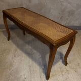 Cane bench