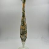 Vase soliflore en opaline