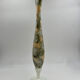Vase soliflore en opaline