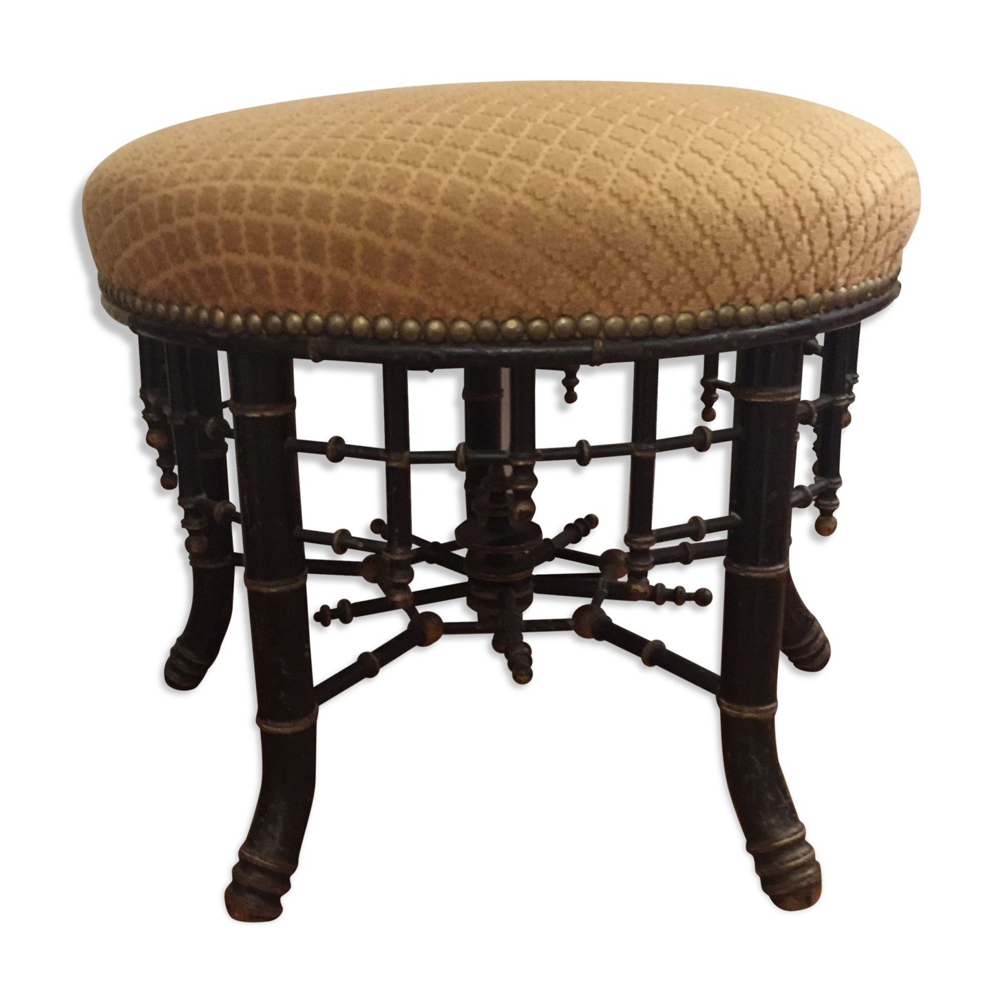 Tabouret Napoléon III