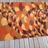 Vintage carpet creation Lionel Morgaine 140x230cm