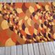 Vintage carpet creation Lionel Morgaine 140x230cm