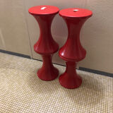 Red Tam Tam stool – official reissue – iconic design