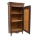 Bonnetière en bois