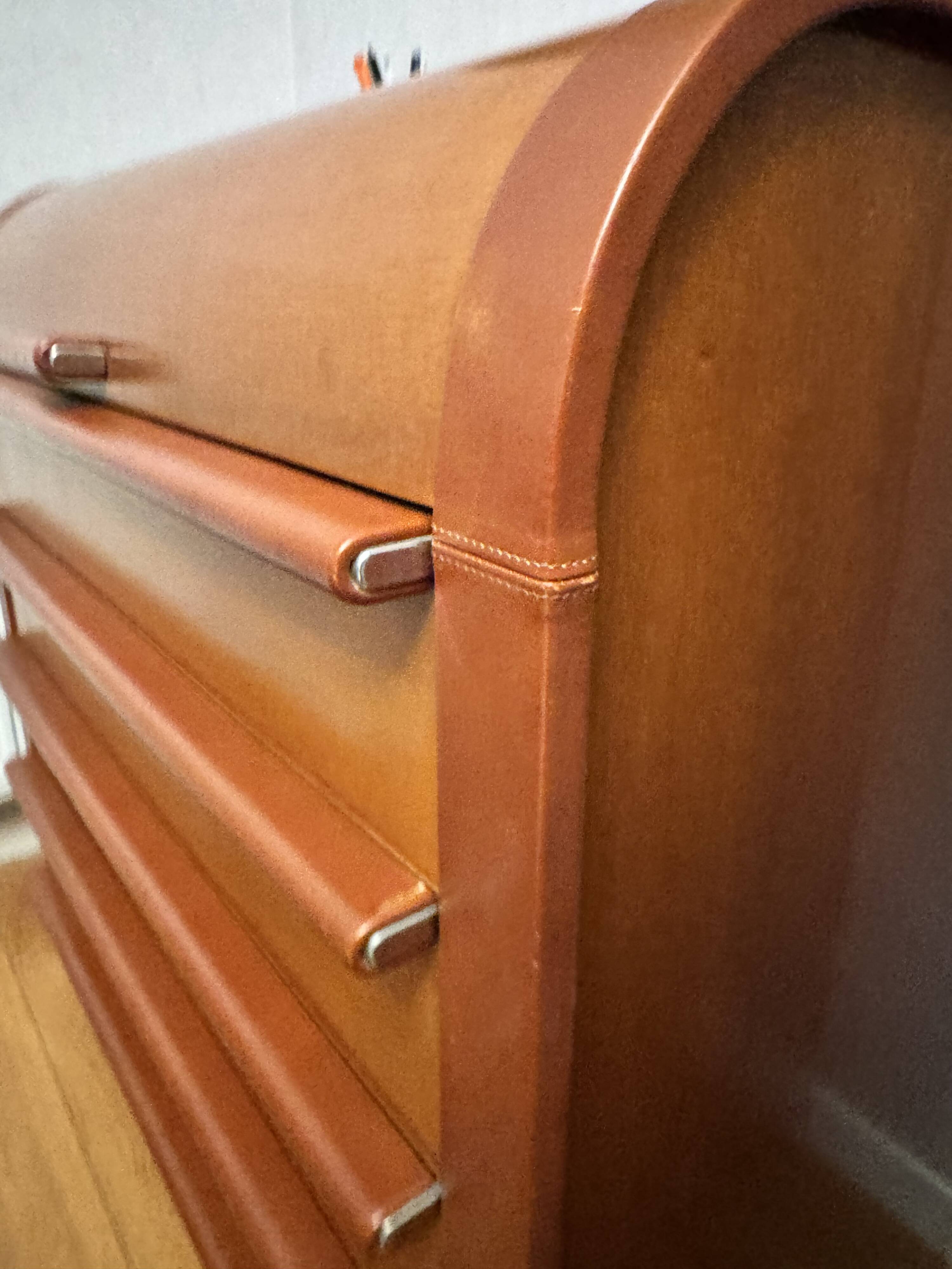 Commode desk Poltrona Frau