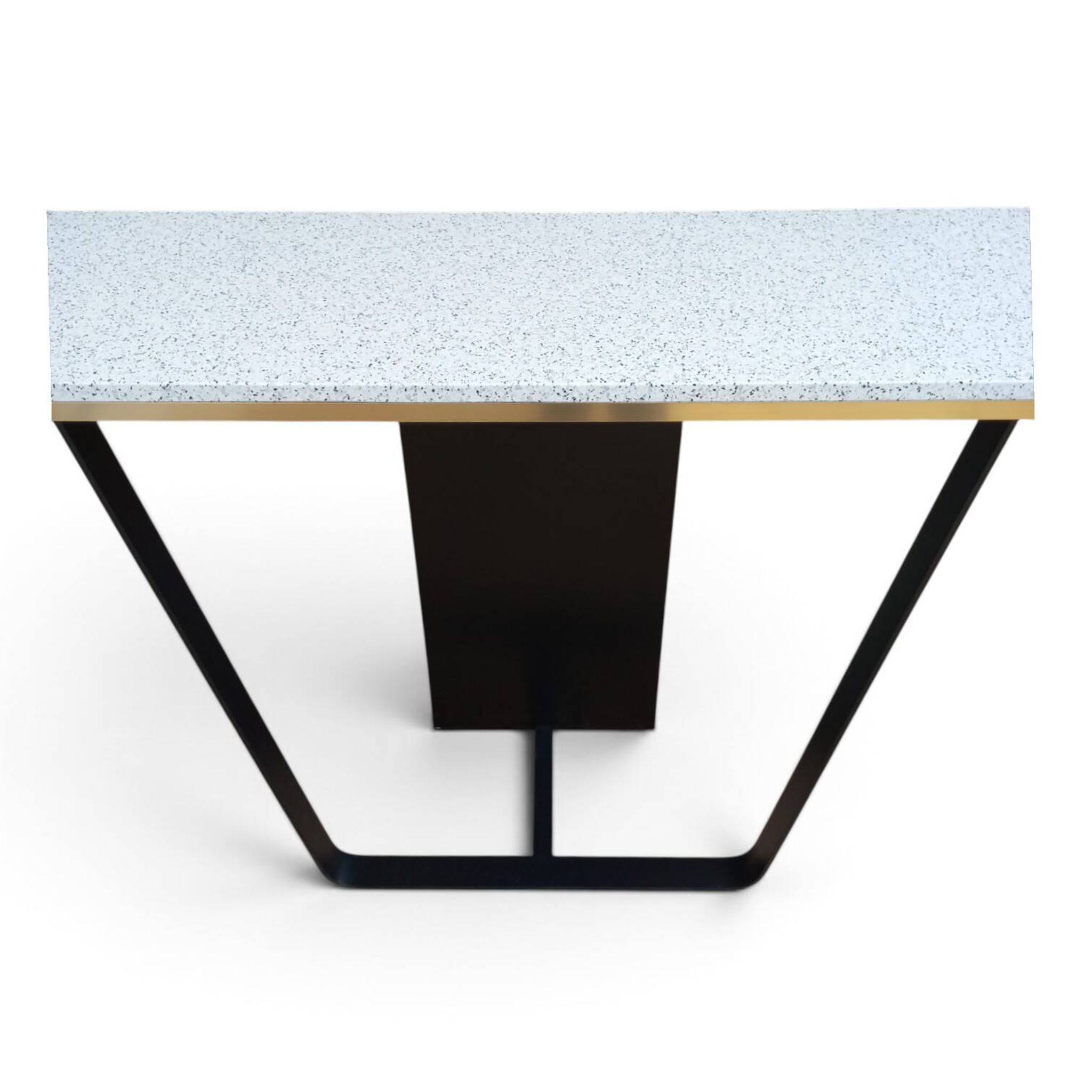 Grande console moderniste XXIe