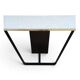 Large modernist console 21st century