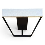 Grande console moderniste XXIe