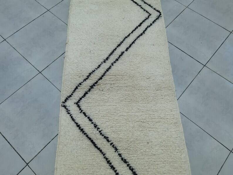 Handmade treadmill 300cm x 70cm