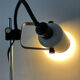 Lampe de bureau articulée des années 80
