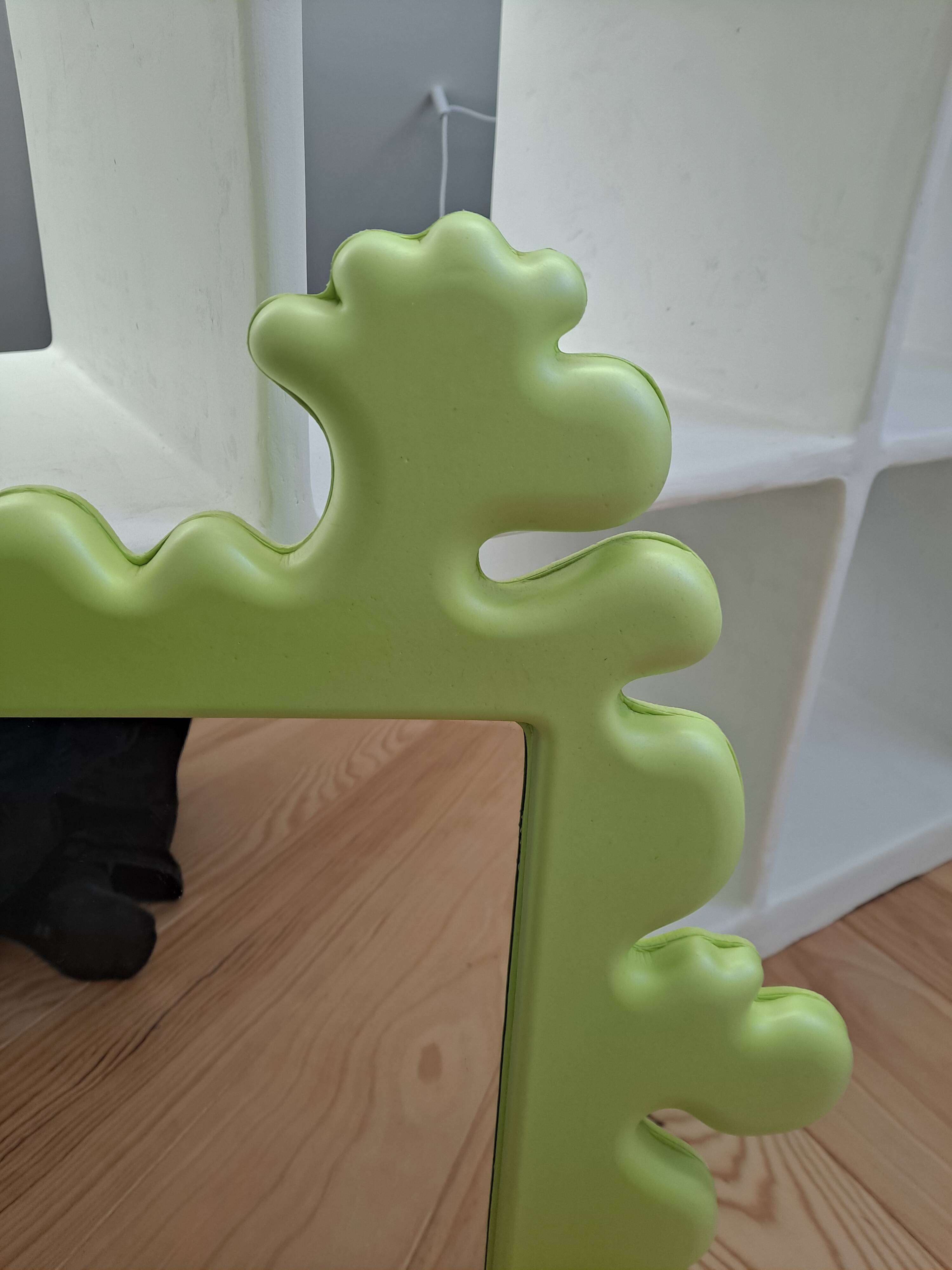 Ikea mirror model Barnslig design by Eva Lundgreen.