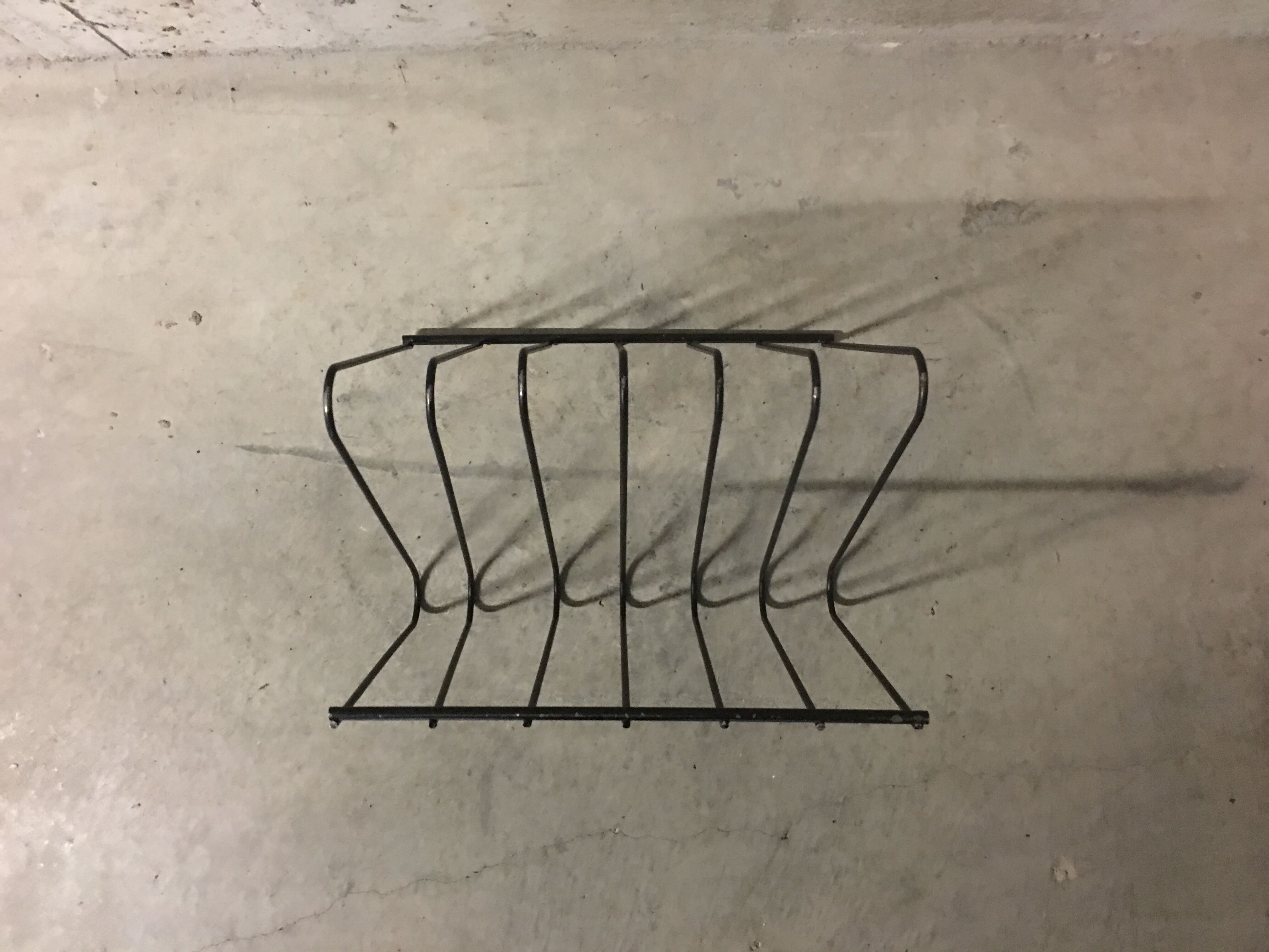 Range vinyles années 60