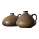 Ceramic Vases by Gisela & Walter Baumfalk for Töpferei Baumfalk, Set of 2