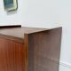 Standing man entrance cabinet