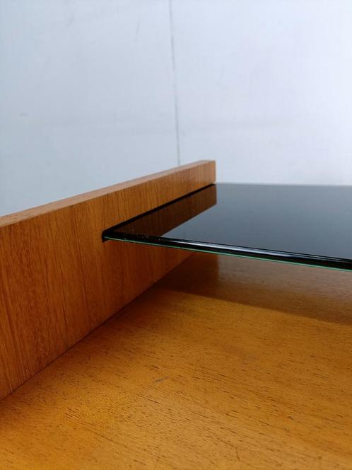 Set of two vintage 60s bedside tables