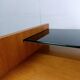 Set of two vintage 60s bedside tables