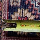 Handmade Persian Abadeh rug 151x102cm