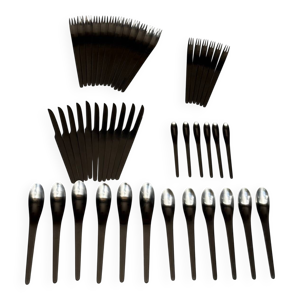 48 couverts Arne Jacobsen - service