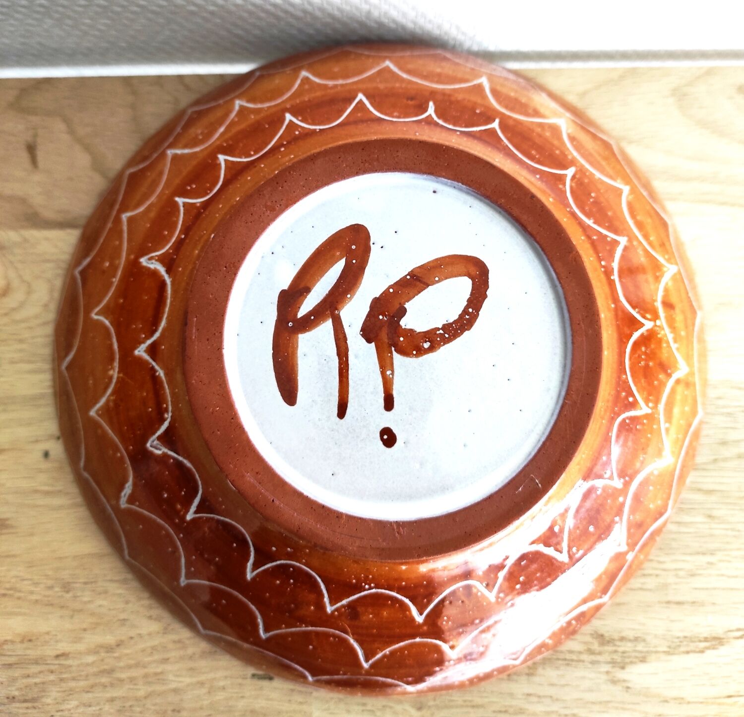 Robert Picault salad bowl cup