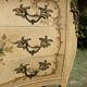 Commode laquée style Louis XV