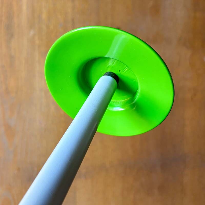 Coat rack by Ugo Nespolo, Italy 1980s