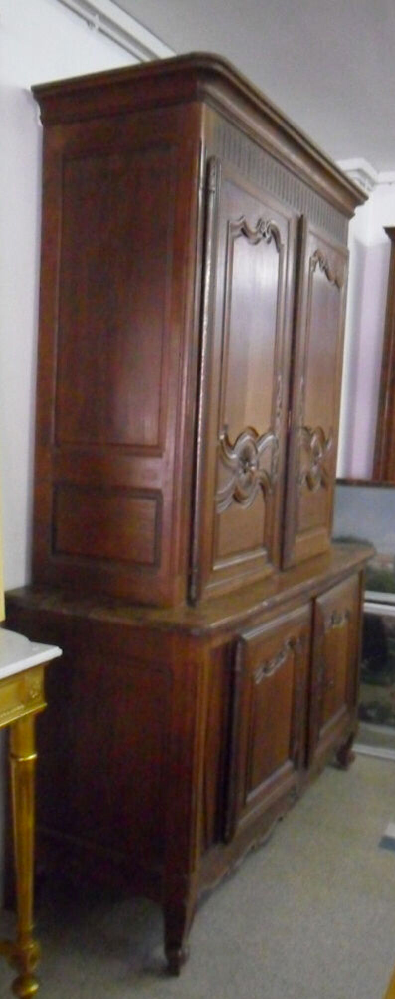 BUFFET TWO BODIES NANTES STYLE LOUIS XV