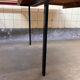 Extendable dining table by Pierre Guariche for Meurop