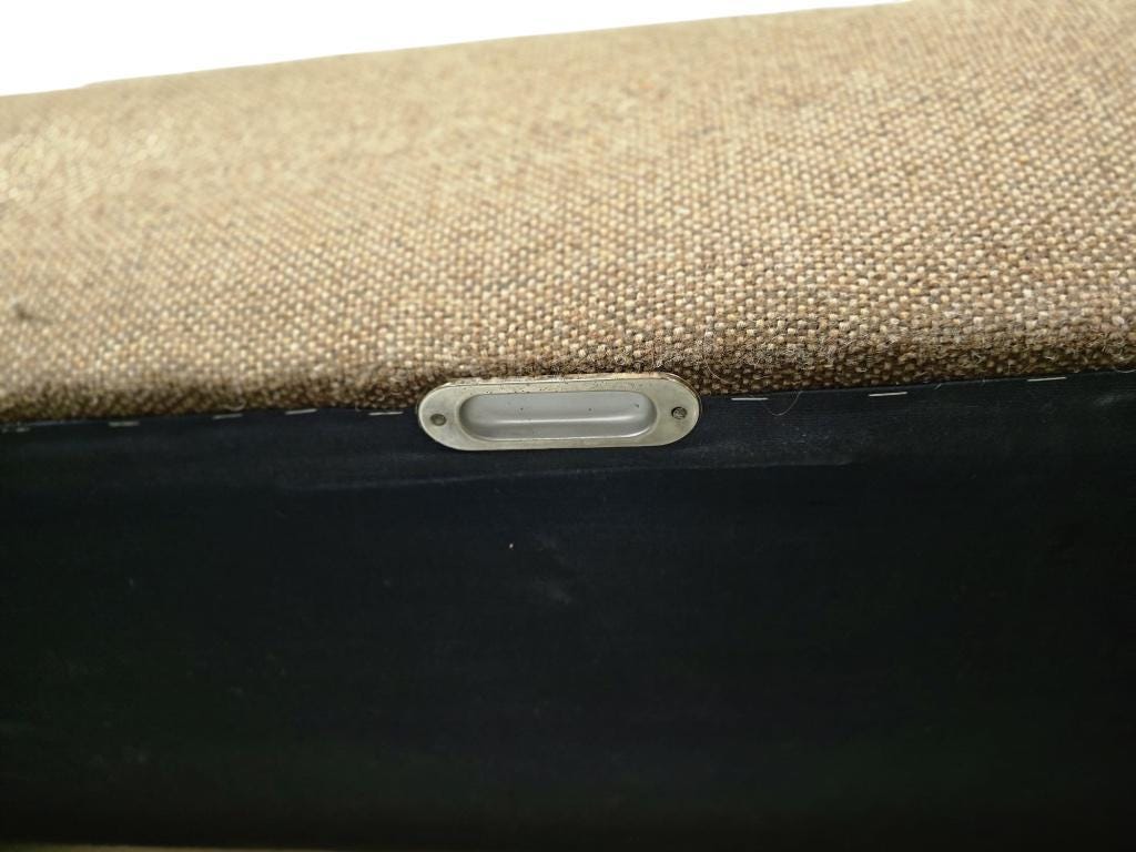 Vintage sofa / three seater / armchair / sofa bed