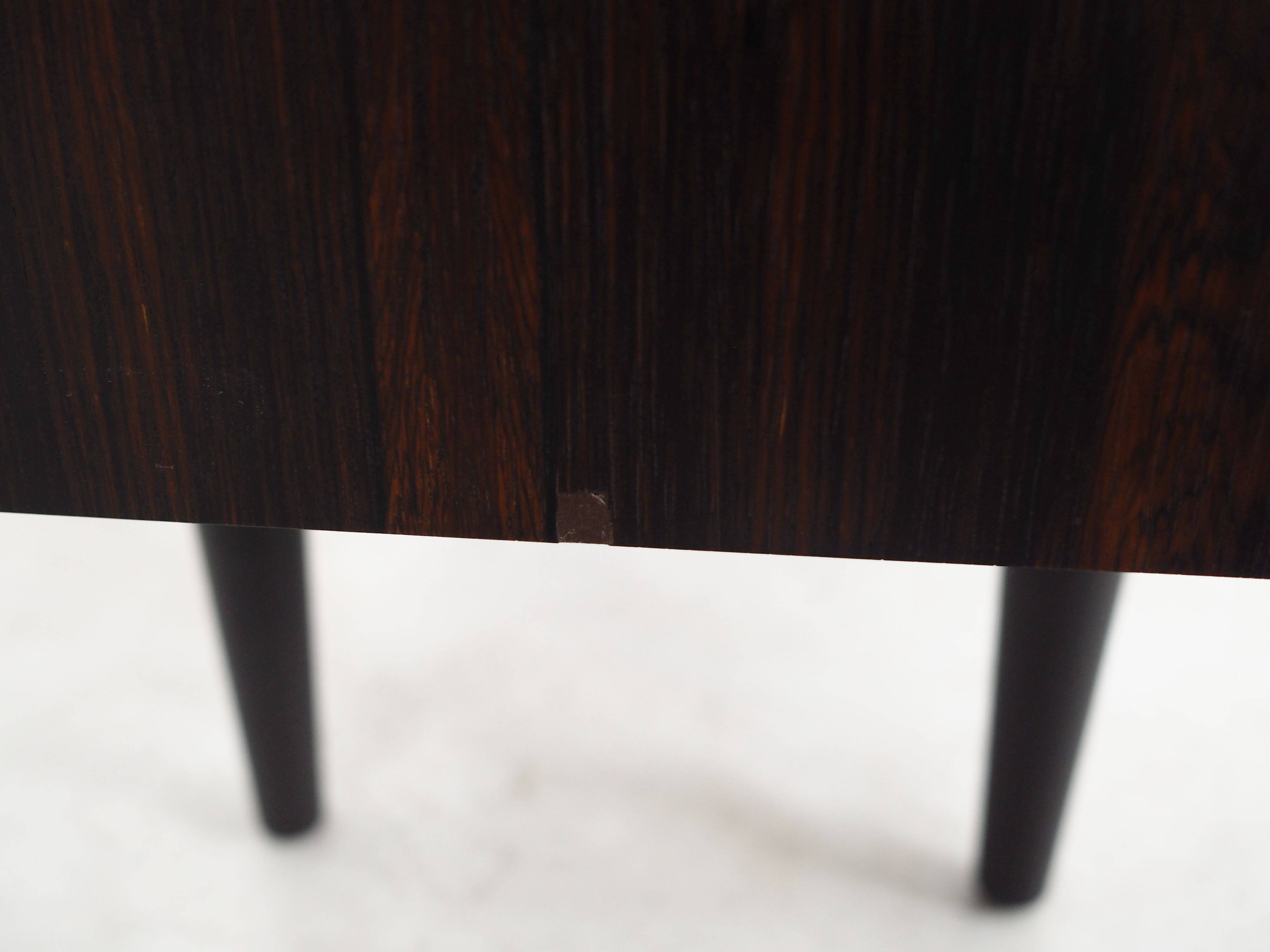 Rosewood bookcase, Danish design, 1970s, production: Denmark
