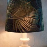 Marble lamp 70s
