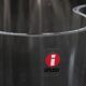 Iittala / Alvar Aalto “Savoy” glass vase / clear / 12 cm / Finnish design