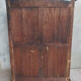 Buffet Louis XIV  en noyer 4 portes époque 18ème