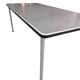 Table à manger Gispen Holland 90x200