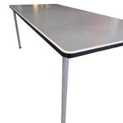 Table à manger Gispen Holland 90x200
