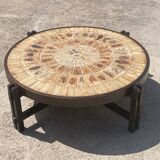 table basse herbier capron