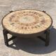 Capron herbarium coffee table