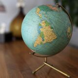 Old Globe by George Philip & Son (1969)