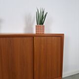 Teak Deens design sideboard Axel Christensen Denmark
