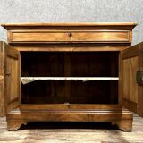 Louis Philippe period sideboard in walnut circa 1830