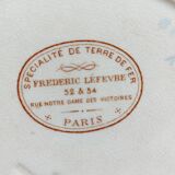 Assiette Gildea & Walker Ivory