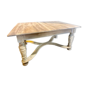 Table brut de décapage