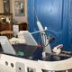 Model of sailing boat of 1m87 - 50s
