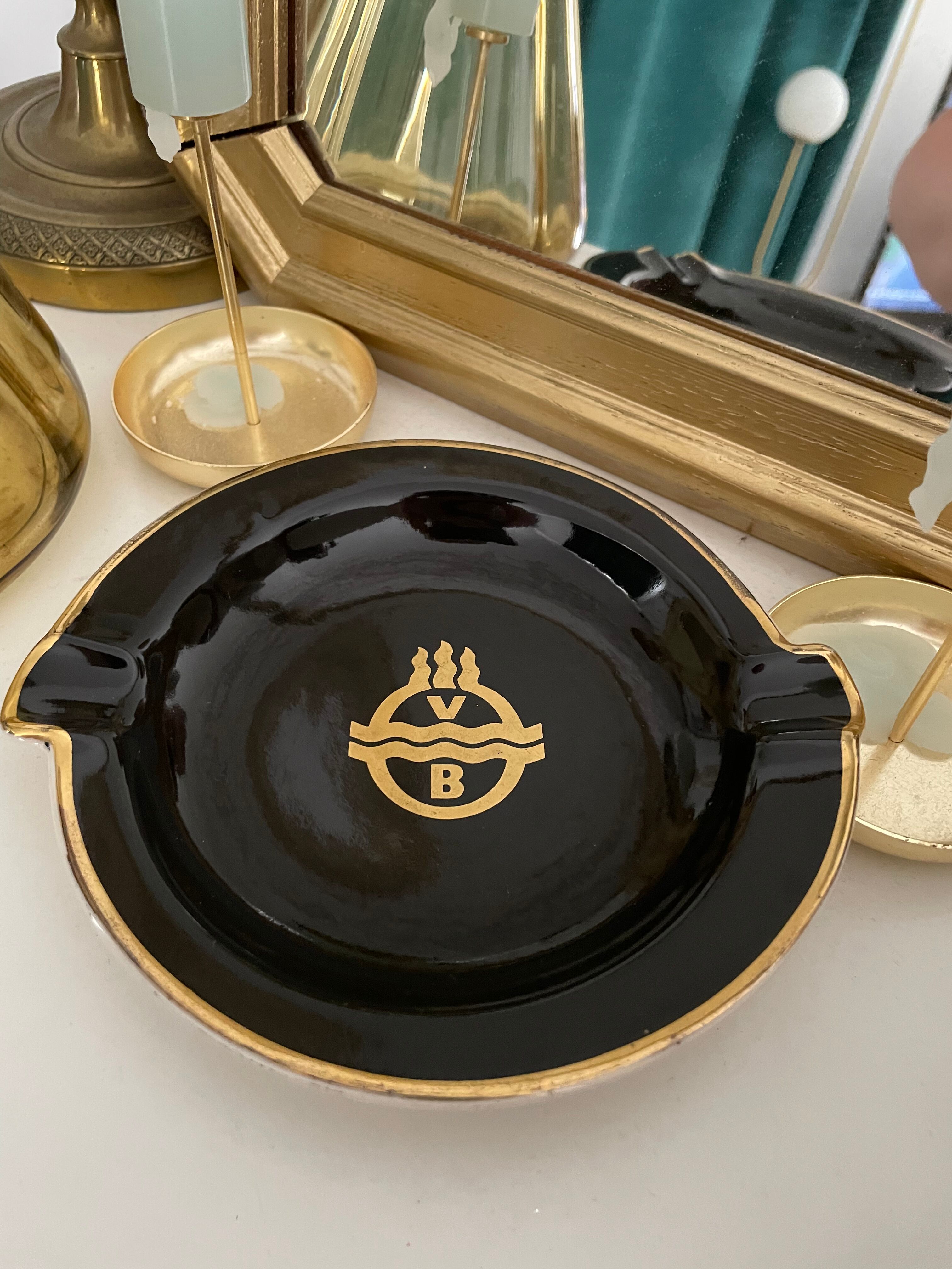 Villeroy & Boch ashtray