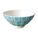 Sky blue Digoin bowl