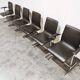 6 chaises de salle à manger dans le style de Rudi Verelst