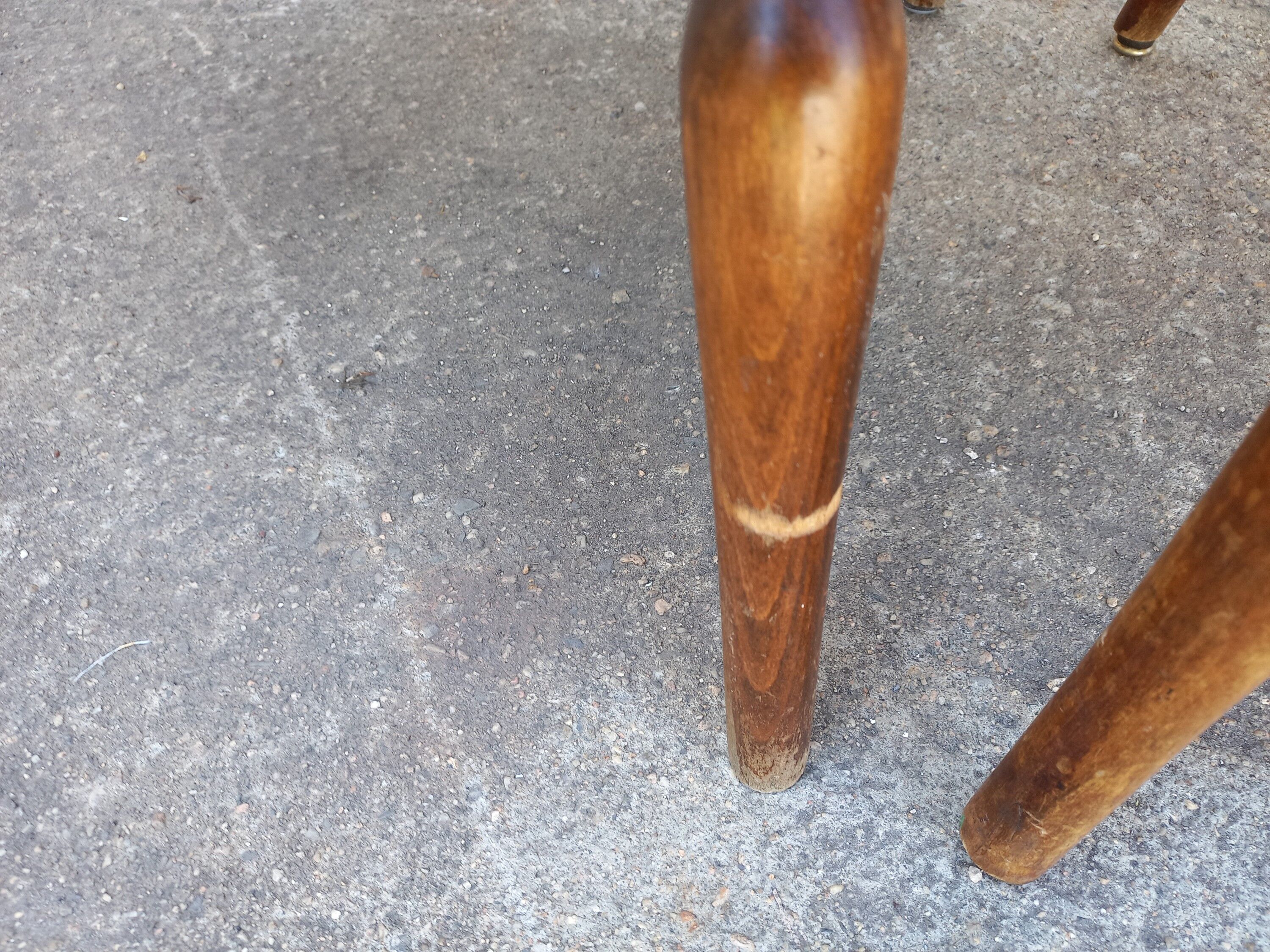 Baumann Tacoma chairs, set of 4