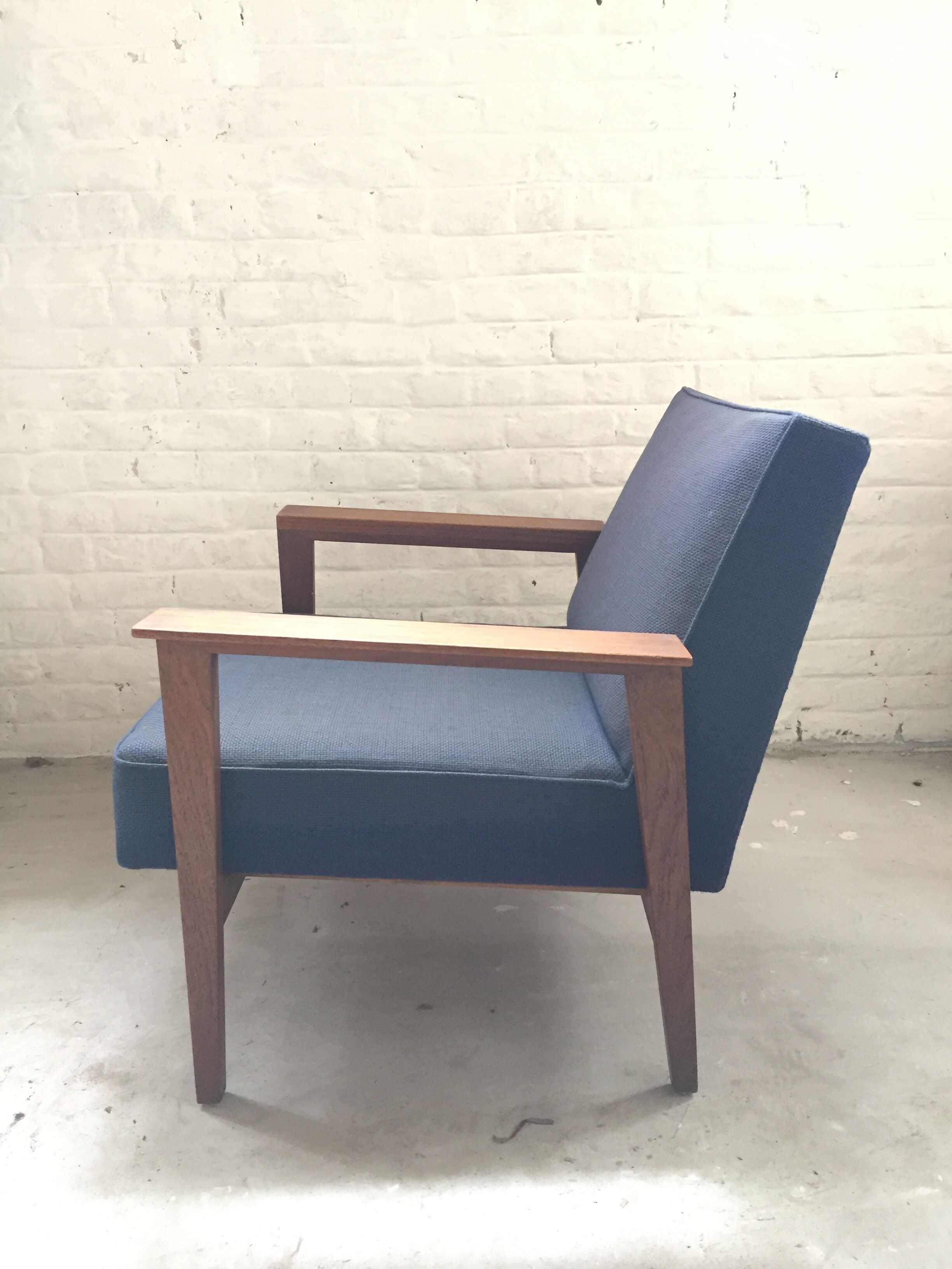 Eugen Schmidt 1960s armchair
