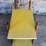 Rolling trolley, Scandinavian style 60s/70s