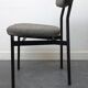 Pair chairs 1950