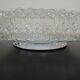 Square glass ceiling light